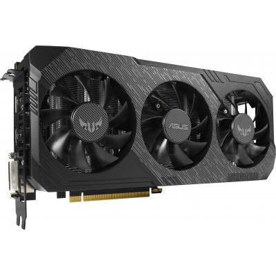 Видеокарта ASUS GeForce GTX1660 SUPER 6144Mb TUF3 OC GAMING (TUF3-GTX1660S-O6G-GAMING)