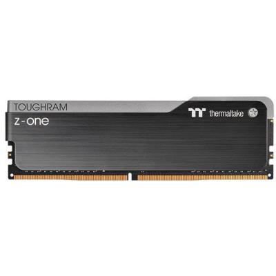 Модуль памяти для компьютера DDR4 16GB (2x8GB) 3600 MHz Toughram Z-One ThermalTake (R010D408GX2-3600C18A)
