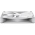 Кулер до корпусу NZXT F140P white (RF-P14SF-W1)