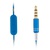 Навушники Ovleng ET83 Blue (noet83bl)