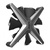 Кулер для корпуса Alseye X12