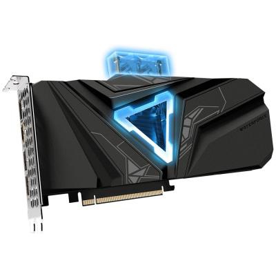Видеокарта GIGABYTE GeForce RTX2080 SUPER 8192Mb GAMING OC WATER BLOCK (GV-N208SGAMINGOC WB-8GD)