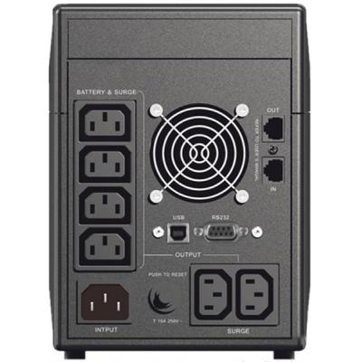Источник бесперебойного питания AEG Protect A.1400 (6000006438)