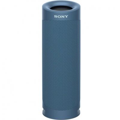 Акустическая система Sony SRS-XB23 Extra Bass Blue (SRSXB23L.RU2)