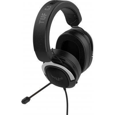 Наушники ASUS TUF Gaming H3 Silver (90YH025S-B1UA00)