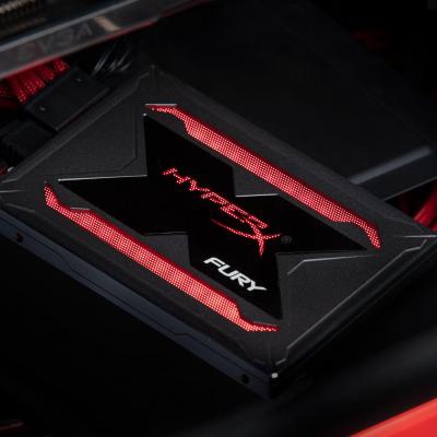 Накопитель SSD 2.5' 240GB HyperX SSD (SHFR200B/240G)