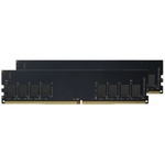 Модуль памяти для компьютера DDR4 64GB (2x32GB) 2666 MHz eXceleram (E464266CD)