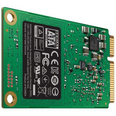 Накопитель SSD mSATA 500GB Samsung (MZ-M6E500BW)