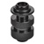 Фитинг для СВО ThermalTake Pacific G1/4 Adjustable Fitting (20-25mm) - Black/DIY LCS (CL-W067-CU00BL-A)