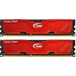 Модуль памяти DDR3 8GB (2x4GB) 1600 MHz Team (TLRED38G1600HC9DC01)