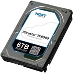 Жесткий диск 3.5' 6TB WDC Hitachi HGST (0F23021 / HUS726060ALE614)