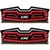 Модуль памяти для компьютера DDR4 16GB (2x8GB) 2800 MHz XPG Dazzle A-DATA (AX4U2800W8G17-DRD)