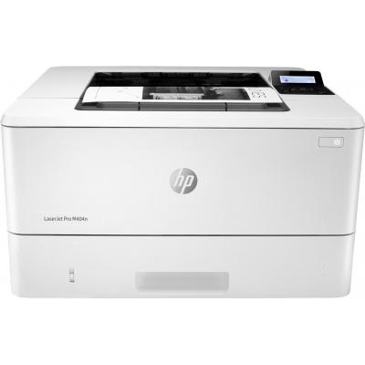 Лазерный принтер HP LaserJet Pro M404n (W1A52A)