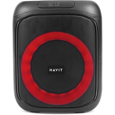 Акустична система Havit SQ146BT 60W RGB Black (HV-SQ146BT-BK)