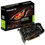 Видеокарта Gigabyte GeForce GTX1050 Ti 4096Mb OC (GV-N105TOC-4GD)