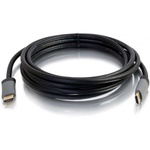 Кабель мультимедийный HDMI to HDMI 0.5m C2G (CG80550)