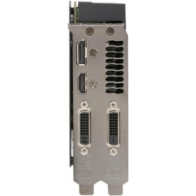 Видеокарта ASUS GeForce GTX970 4096Mb DirectCu Mini (GTX970-DCM-4GD5)