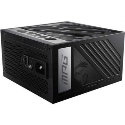 Блок живлення MSI 850W (MPG A850G PCIE5)