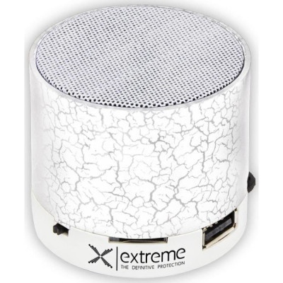 Акустична система Esperanza Extreme FM Radio Flash White (XP101W)