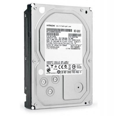 Жесткий диск 3.5' 3TB Hitachi (0S03661)
