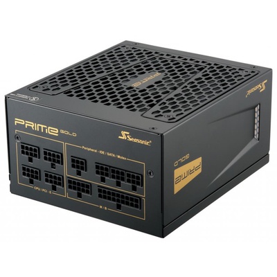 Блок питания Seasonic 650W PRIME 650 Gold (SSR-650GD)