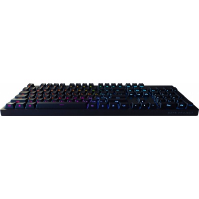 Клавиатура Dark Project Pro KD104A ABS Gateron Optical 2.0 Red (DP-KD-104A-000210-GRD)
