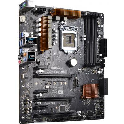 Материнская плата ASRock Z170 EXTREME3