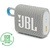 Акустична система JBL Go 3 Eco White (JBLGO3ECOWHT)