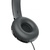 Наушники TCL MTRO200 Shadow Black (MTRO200BK-EU)