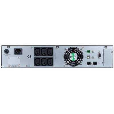 Источник бесперебойного питания East EA901P-SRT 1000VA (EA901P.SRT.24V2.9DCIEC)