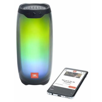 Акустическая система JBL Pulse 4 Black (JBLPULSE4BLK)