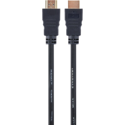 Кабель мультимедійний HDMI to HDMI 1.8m V.2.0 Cablexpert (CC-HDMIL-1.8M)