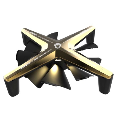 Кулер до корпусу Alseye X12 (Golden WK Push) (AS.04.03.0024)