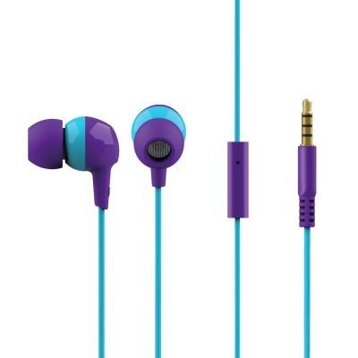 Наушники Trust Buddi Kids Mic Purple (23422)