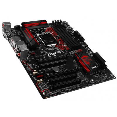 Материнская плата MSI H170 GAMING M3