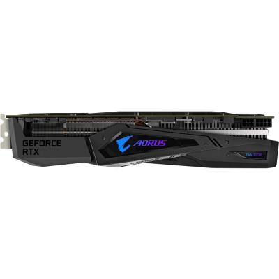 Видеокарта GIGABYTE GeForce RTX2060 SUPER 8192Mb AORUS (GV-N206SAORUS-8GC)
