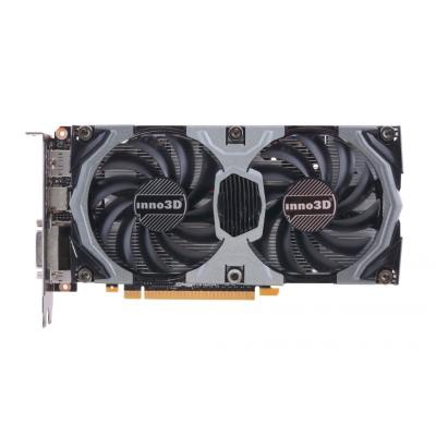 Видеокарта Inno3D GeForce GTX960 4096Mb HerculeZ X2L OC (N96L-1DDV-M5CNX)