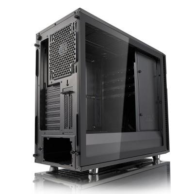 Корпус Fractal Design Define R6 Gunmetal TG Black (FD-CA-DEF-R6-GY-TG)