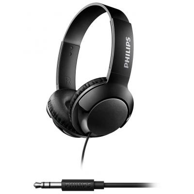 Наушники PHILIPS SHL3070 Black (SHL3070BK/00)
