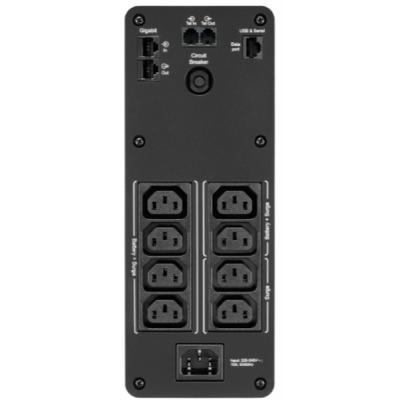 Пристрій безперебійного живлення APC Back-UPS Pro BR 1600VA (BR1600SI)