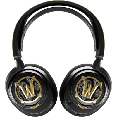 Навушники SteelSeries Arctis Nova 7 World of Warcraft Edition (61558)