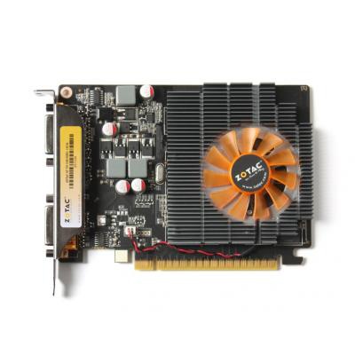 Видеокарта GeForce GT730 1024Mb ZOTAC (ZT-71104-10L)