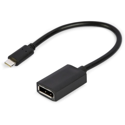 Перехідник Cablexpert USB-C to DisplayPort 4К60Hz (A-CM-DPF-02)