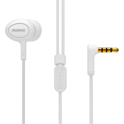 Наушники Remax RM-515 White (RM-515-WHITE)