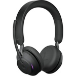 Навушники Jabra Evolve 2 65 Link380c MS Stereo Stand Black (26599-999-889)