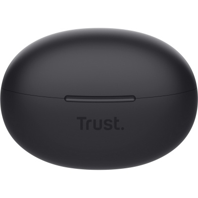 Навушники Trust Yavi Earphones Black (25298)