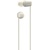 Навушники Sony WI-C100 Beige (WIC100C.CE7)