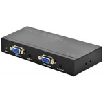 Усилитель сигнала DIGITUS VGA Digitus 2-port extender over UTP 300m (DS-53420)