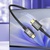 Кабель мультимедійний HDMI to HDMI 3.0m v2.0 black XO (GB017A-HDMI.tranish)