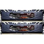 Модуль памяти для компьютера DDR4 32GB (2x16GB) 2400 MHz Flare X Black G.Skill (F4-2400C15D-32GFX)